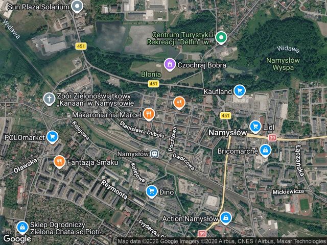 Mieszkanie 2-pokojowe Namysłów, rynek Rynek. Zdjęcie 1