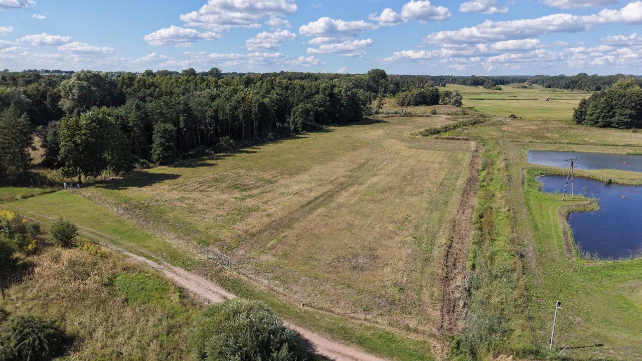 Działka rolno-budowlana Stargard, ul. Władysława Reymonta. Zdjęcie 9
