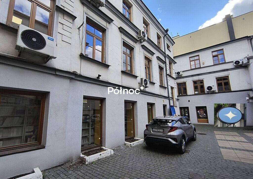 Mieszkanie 5-pokojowe Lublin Śródmieście, ul. Krakowskie Przedmieście. Zdjęcie 12