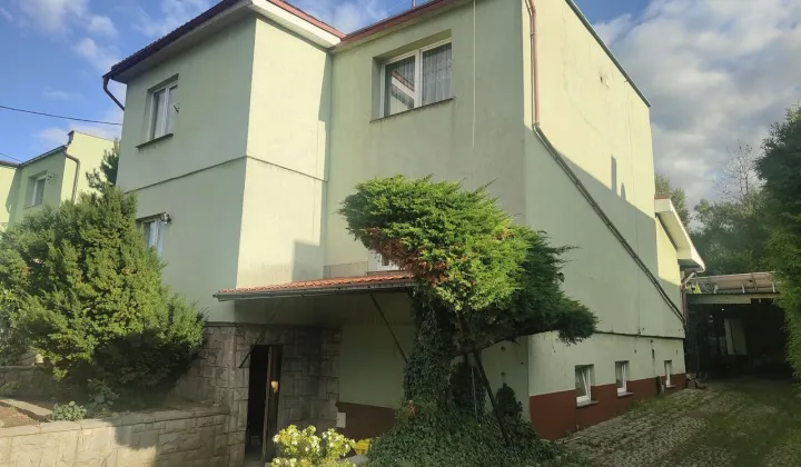 dom wolnostojący, 8 pokoi Świebodzice, ul. Heleny Modrzejewskiej