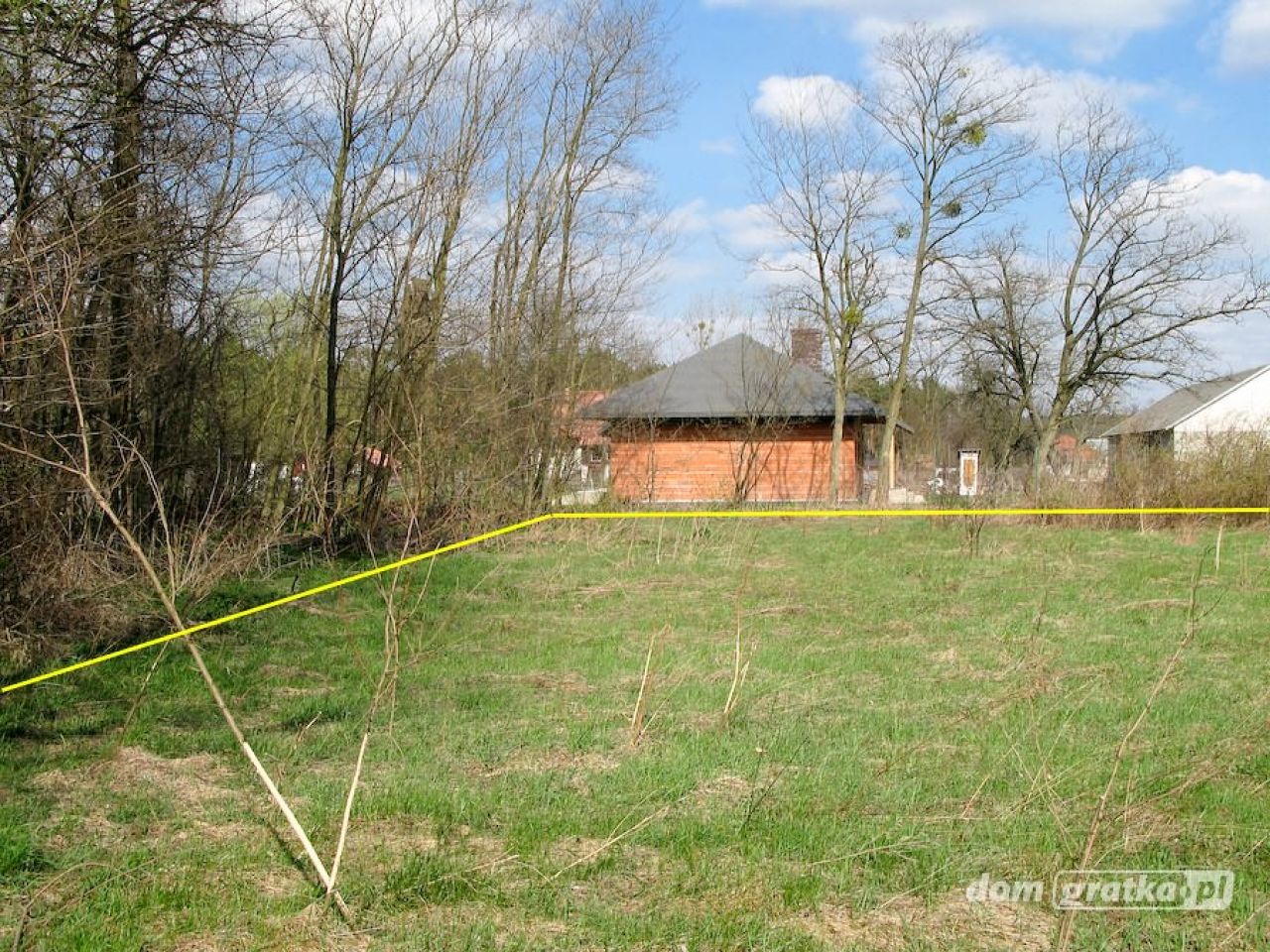 Działka rolno-budowlana Szczypiorno, ul. Słowiańska. Zdjęcie 2