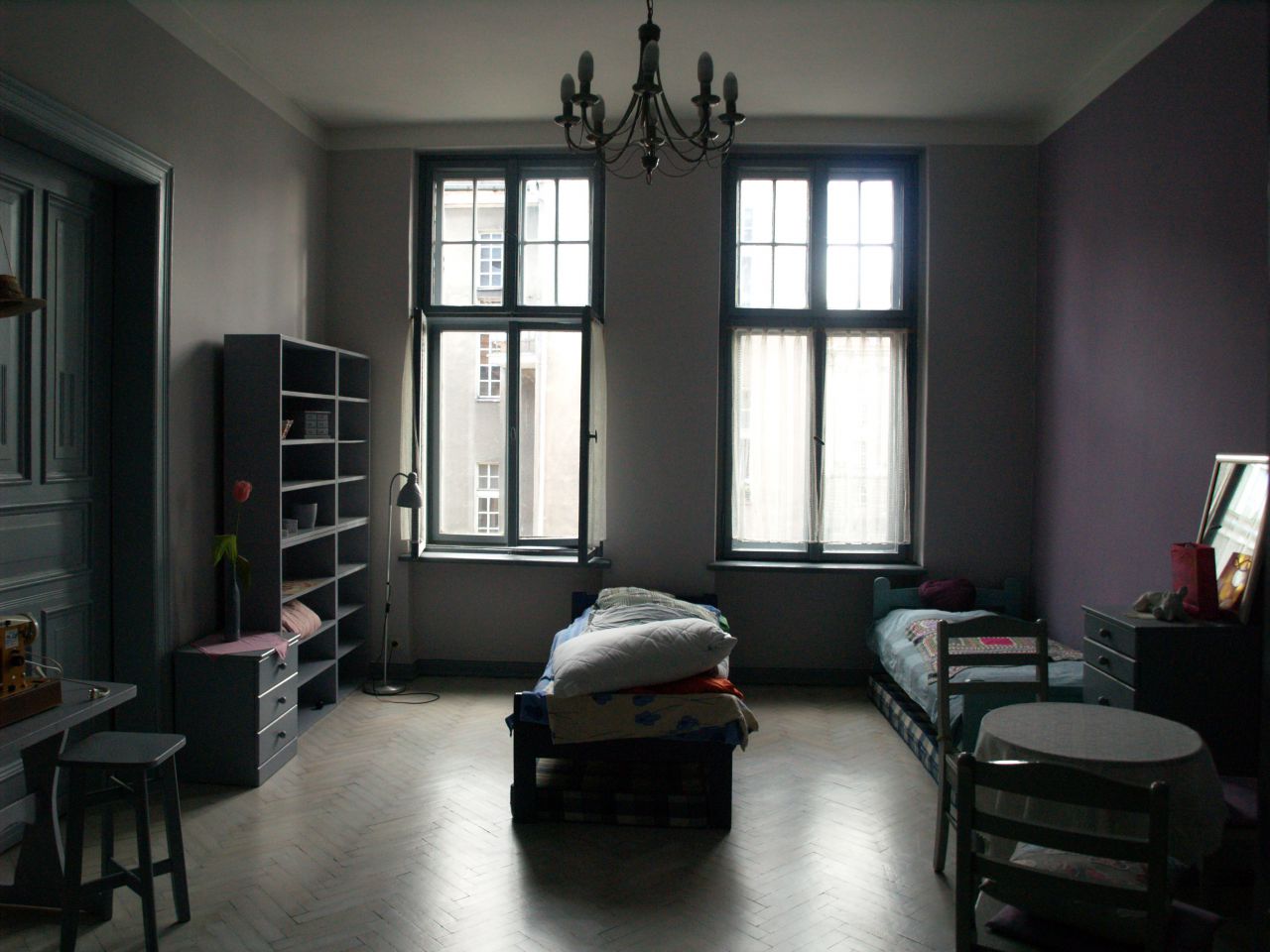 Mieszkanie 4-pokojowe Gdańsk Śródmieście, ul. Gdyńskich Kosynierów