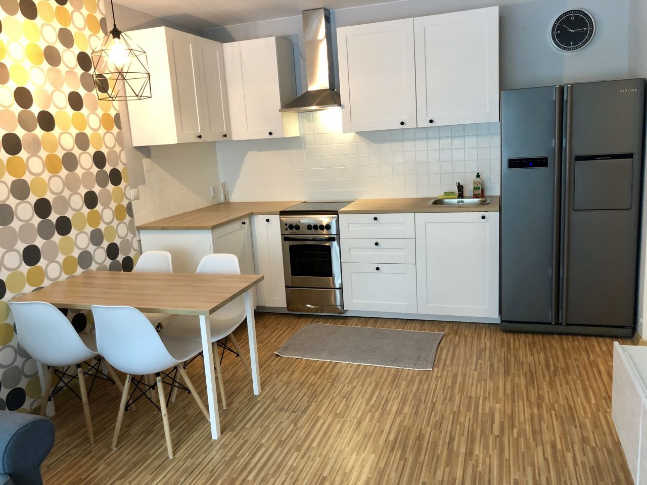 Mieszkanie 2-pokojowe Warszawa Śródmieście, ul. Nowolipki