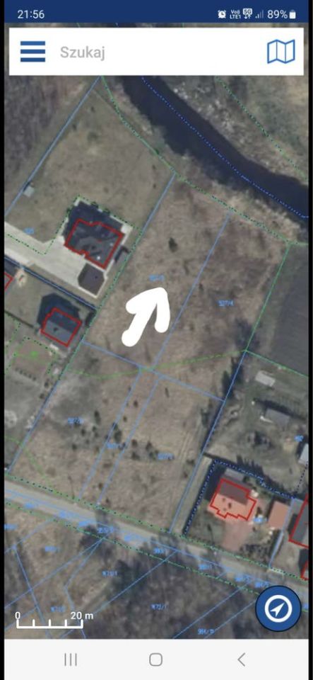 Działka budowlana Aleksandrówka, ul. Wspólna. Zdjęcie 2