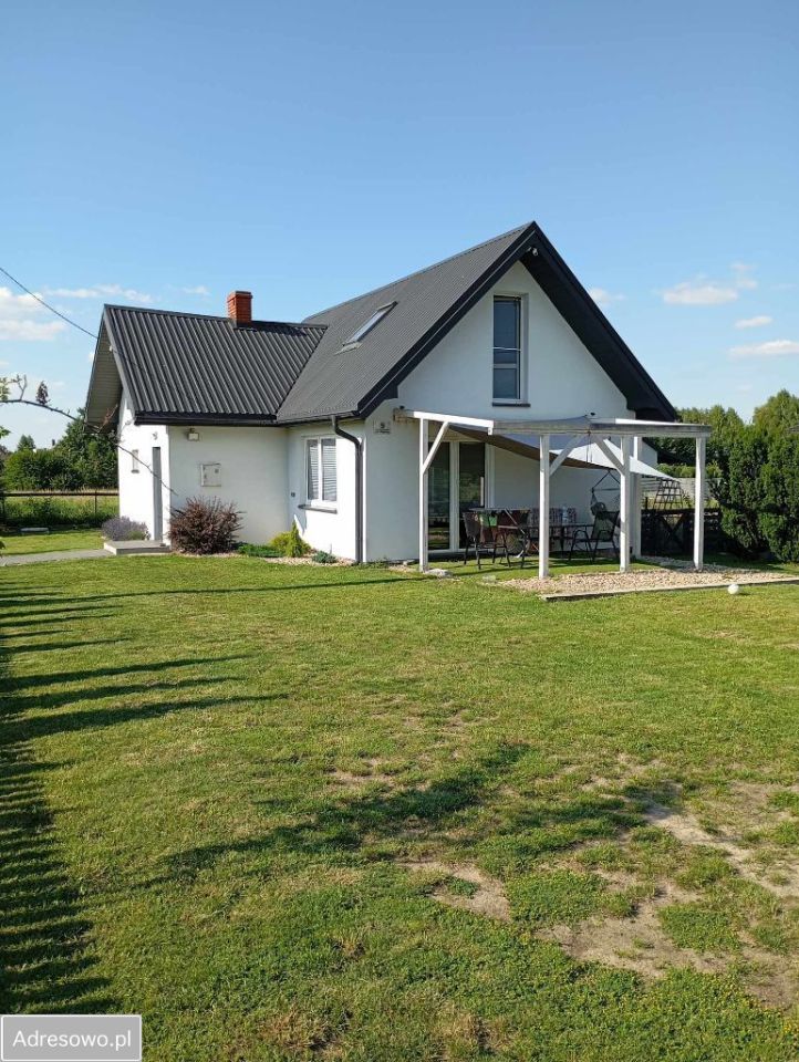 dom wolnostojący, 3 pokoje Bielsk Podlaski, ul. Zajęcza. Zdjęcie 1