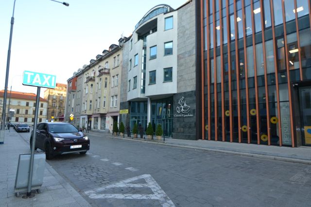 Biuro Wrocław Stare Miasto, ul. Komandorska. Zdjęcie 2