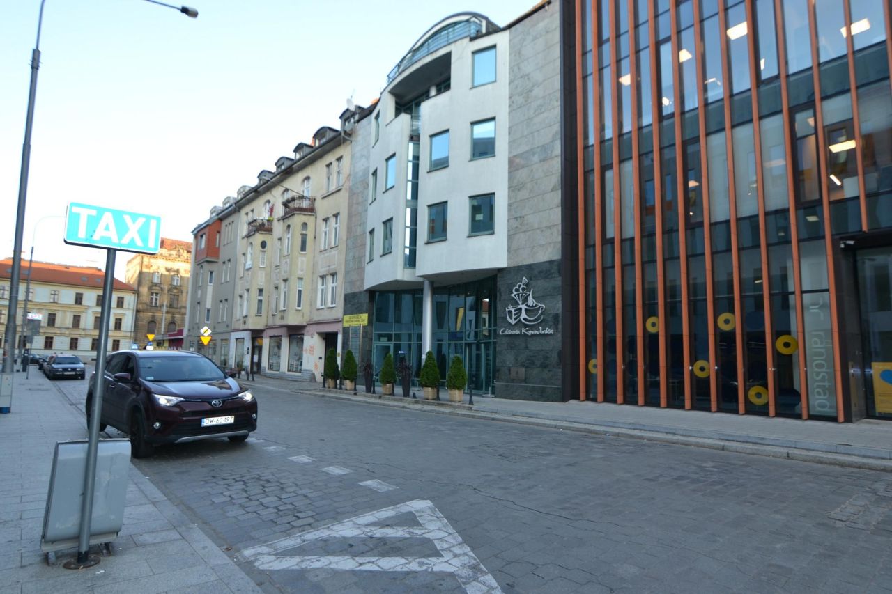 Biuro Wrocław Stare Miasto, ul. Komandorska. Zdjęcie 2