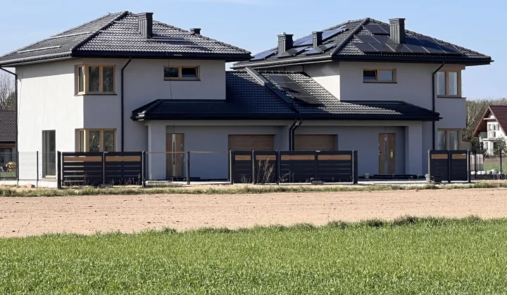 bliźniak Jachranka, ul. Ogrody Przyjaciół