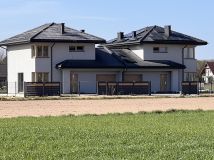 bliźniak Jachranka, ul. Ogrody Przyjaciół