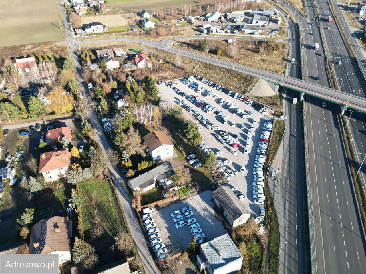 Działka inwestycyjna Wolica. Zdjęcie 10