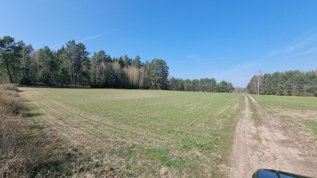 Działka rolna Wólka Ratowiecka. Zdjęcie 1