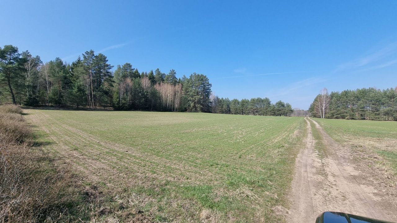 Działka rolna Wólka Ratowiecka