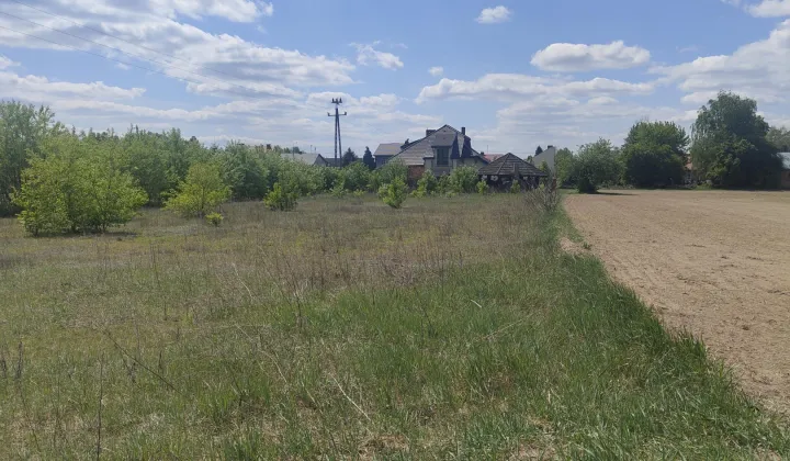 Działka budowlana Idzikowice