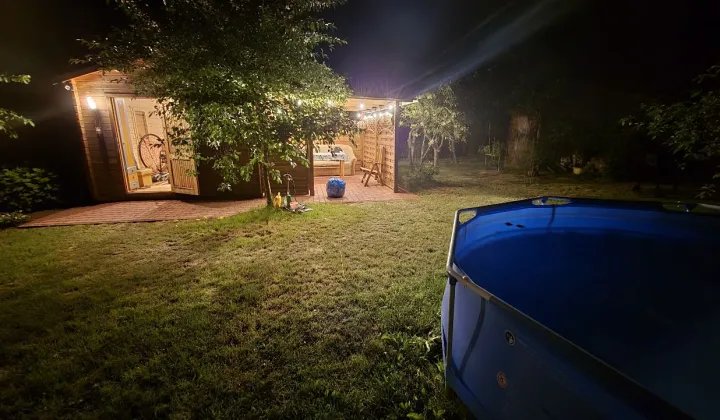 Działka rod Olecko, ul. Kościuszki