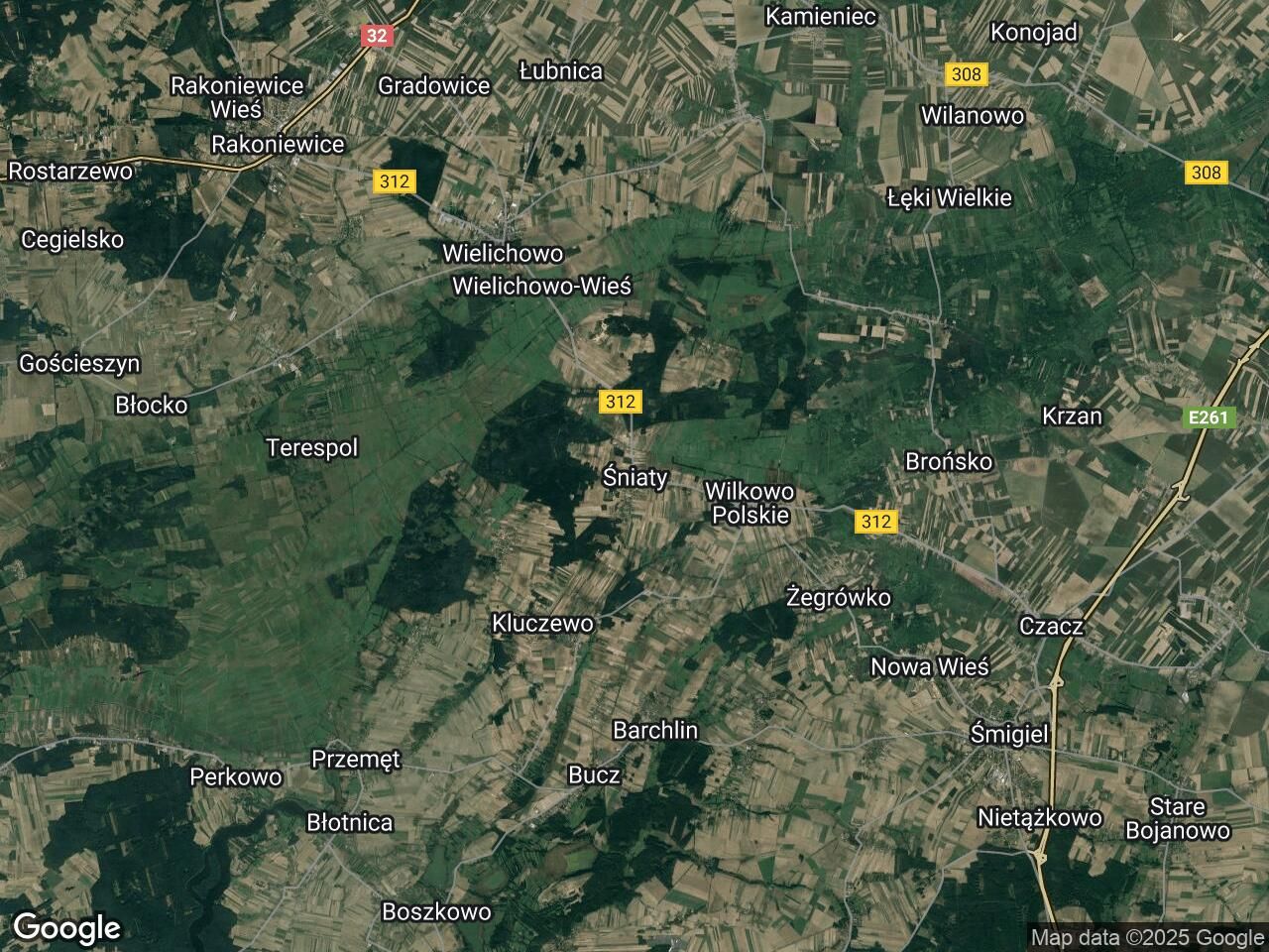 Działka rolna Śniaty