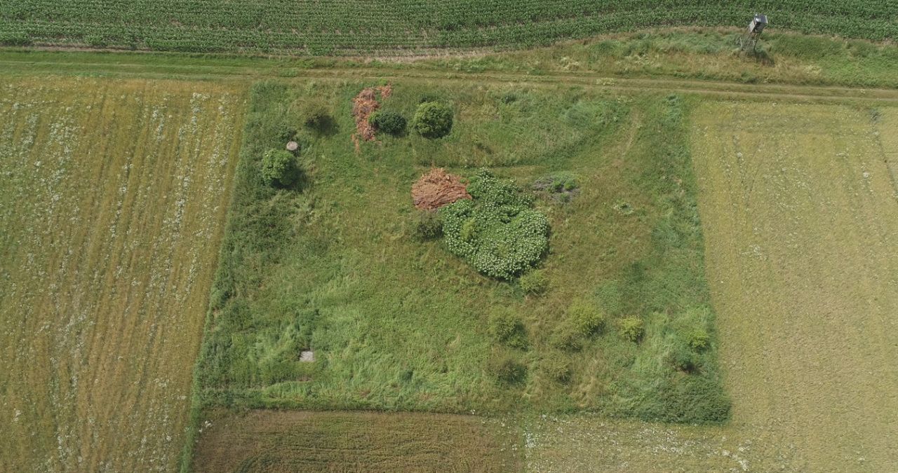 Działka inwestycyjna Ligota Dolna. Zdjęcie 9
