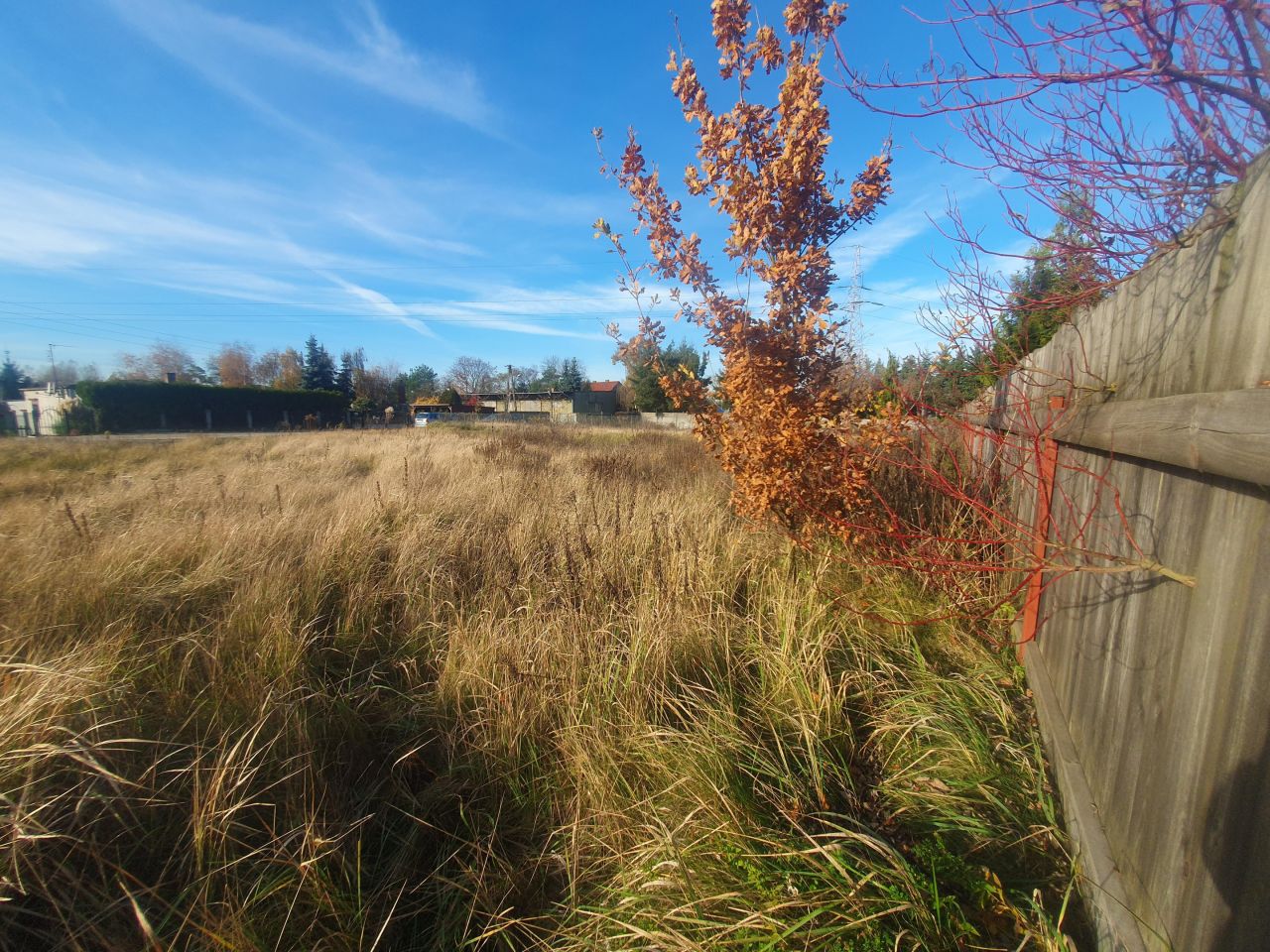 Działka budowlana Czapury, ul. Kręta. Zdjęcie 12