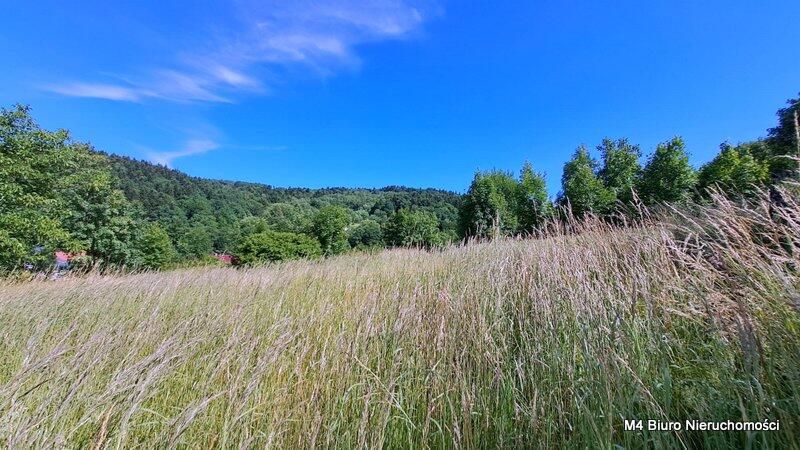 Działka budowlana Iwonicz-Zdrój. Zdjęcie 4