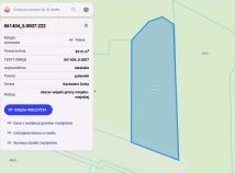 Działka budowlana Witoszyn. Zdjęcie 1