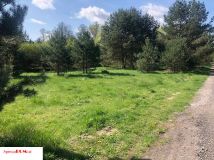 Działka budowlana Marynin. Zdjęcie 4