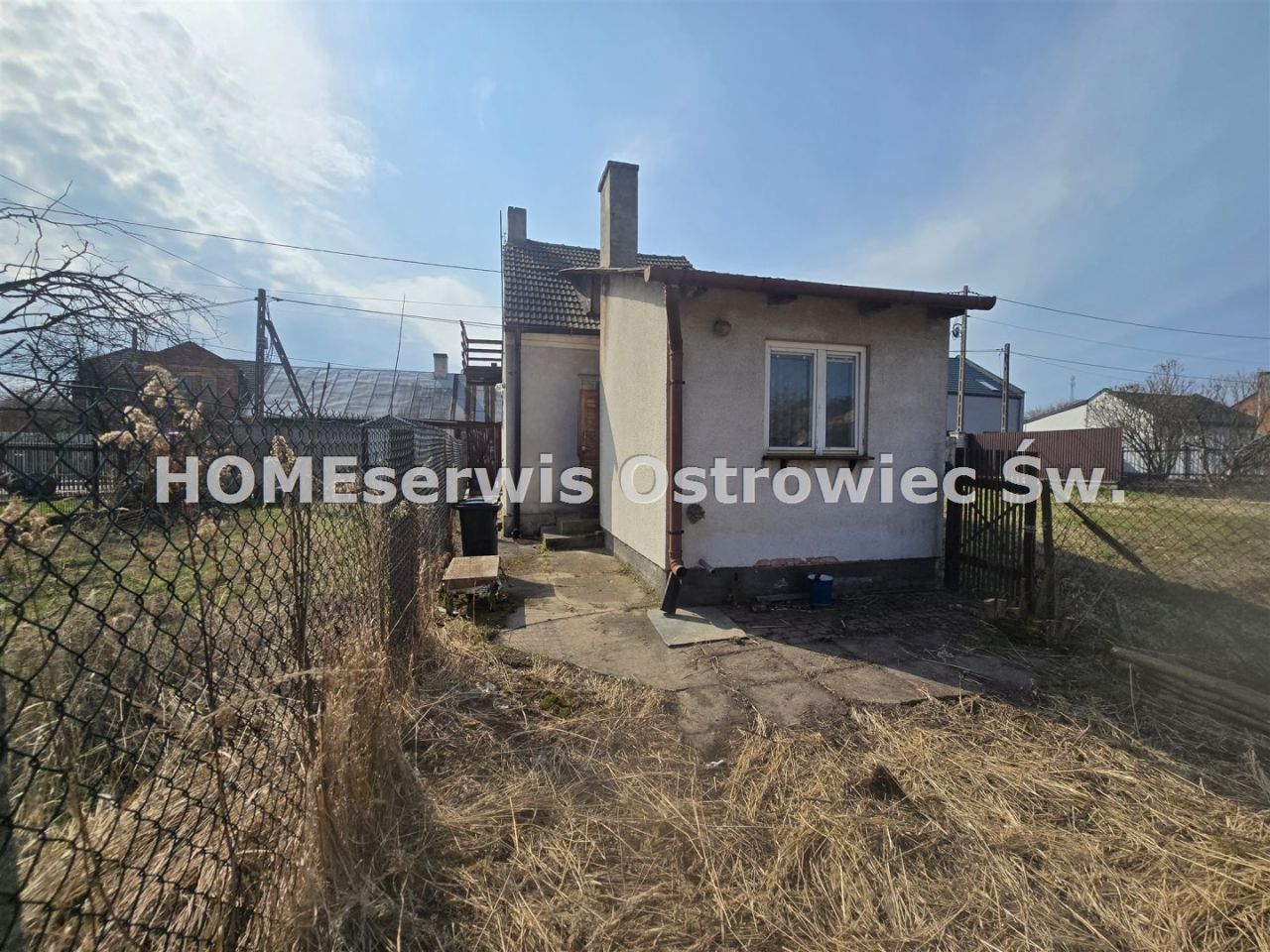 dom wolnostojący Ćmielów. Zdjęcie 4