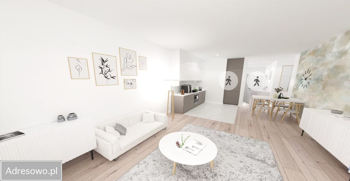 Mieszkanie 3-pokojowe Warszawa Wola, ul. Gumińska. Zdjęcie 2