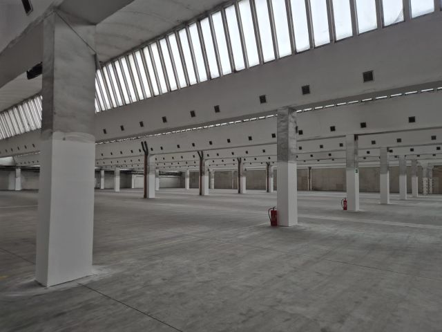 Hala/magazyn Ozorków, ul. Łęczycka. Zdjęcie 3
