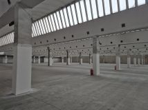 Hala/magazyn Ozorków, Łęczycka. Zdjęcie 3