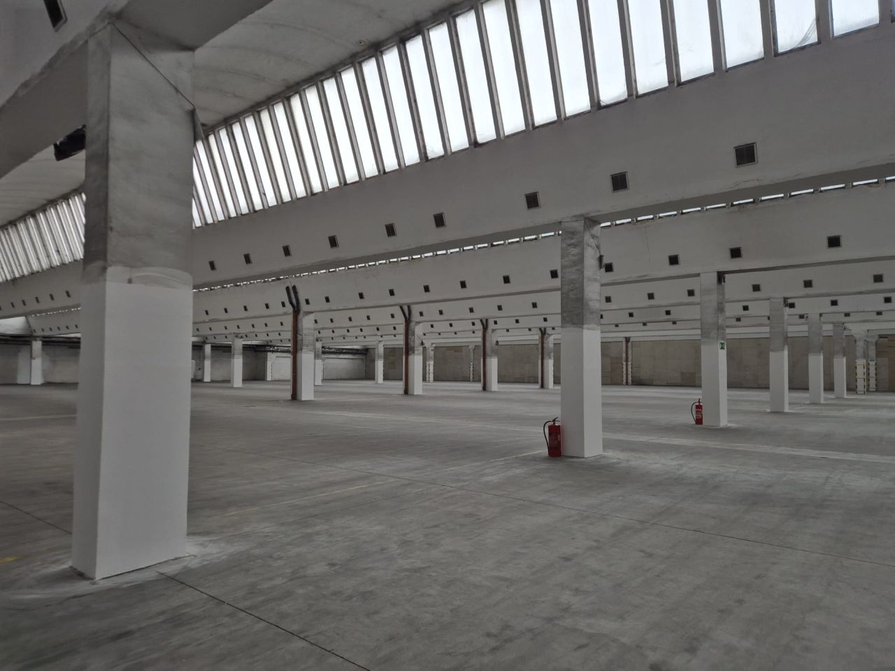 Hala/magazyn Ozorków, Łęczycka. Zdjęcie 4