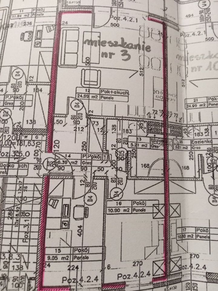 Mieszkanie 2-pokojowe Piątki. Zdjęcie 4