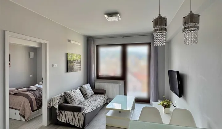 Mieszkanie 2-pokojowe Krynica-Zdrój, ul. prof. Henryka Świdzińskiego