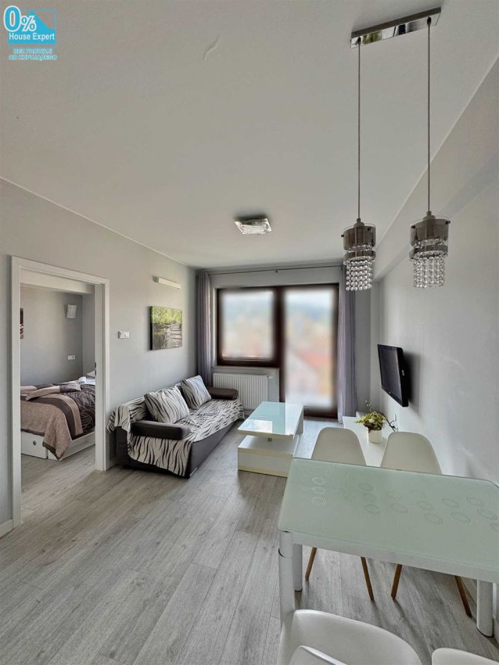 Mieszkanie 2-pokojowe Krynica-Zdrój, ul. prof. Henryka Świdzińskiego. Zdjęcie 1