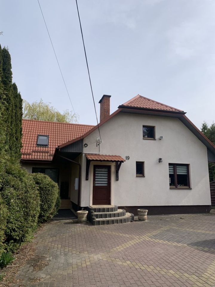 dom wolnostojący Opole Lubelskie. Zdjęcie 1