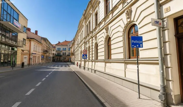 Lokal Nowy Sącz, ul. Antoniego Dunajewskiego