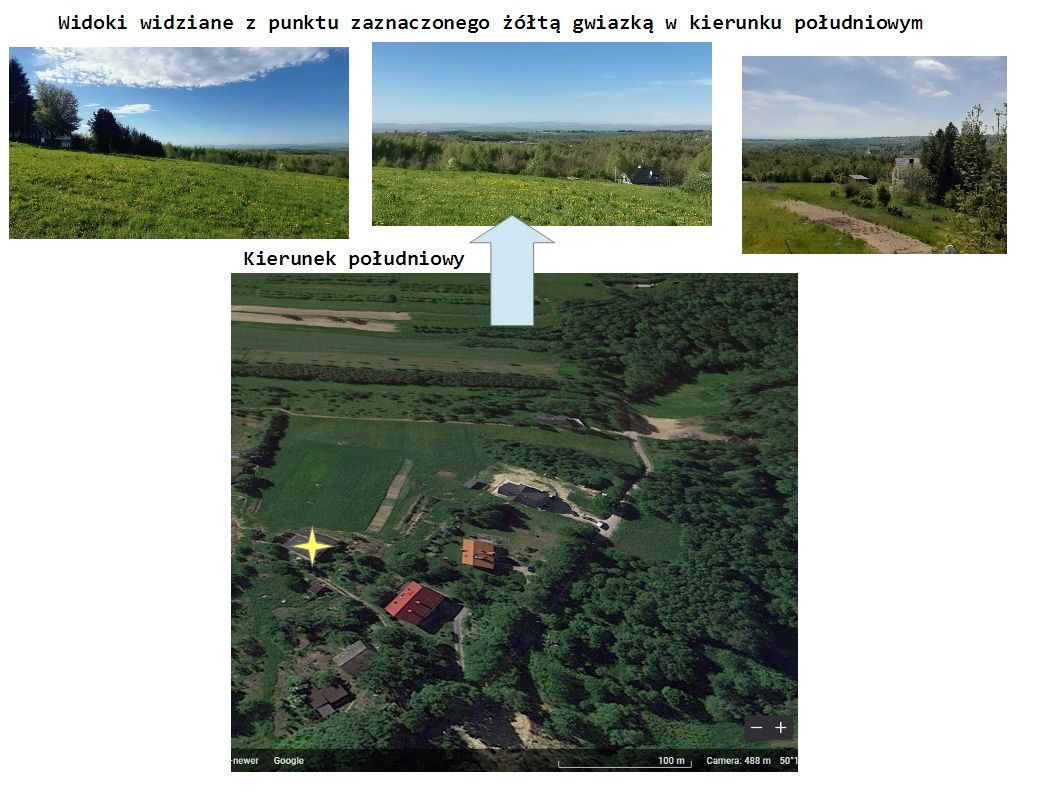 Działka rolno-budowlana Brzozówka. Zdjęcie 5