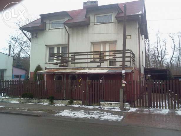dom wolnostojący, 12 pokoi Dąbrowa Górnicza Reden , ul. Józefa Ignacego Kraszewskiego