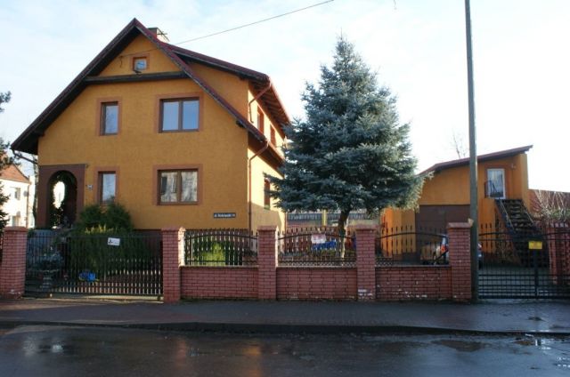 dom wolnostojący, 5 pokoi Nowy Dwór Gdański, ul. gen. Tadeusza Kościuszki. Zdjęcie 1