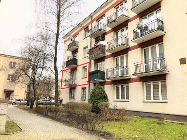 Mieszkanie 3-pokojowe Pruszków Centrum, ul. Józefa Ignacego Kraszewskiego. Zdjęcie 1