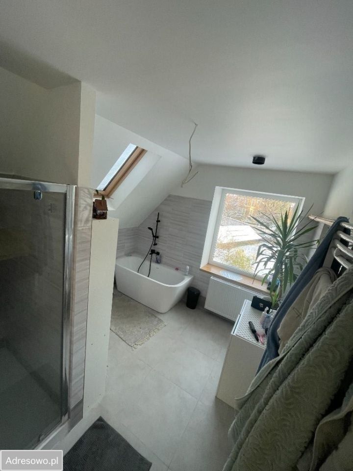 dom wolnostojący, 4 pokoje Wrocław Krzyki, ul. Parafialna. Zdjęcie 7