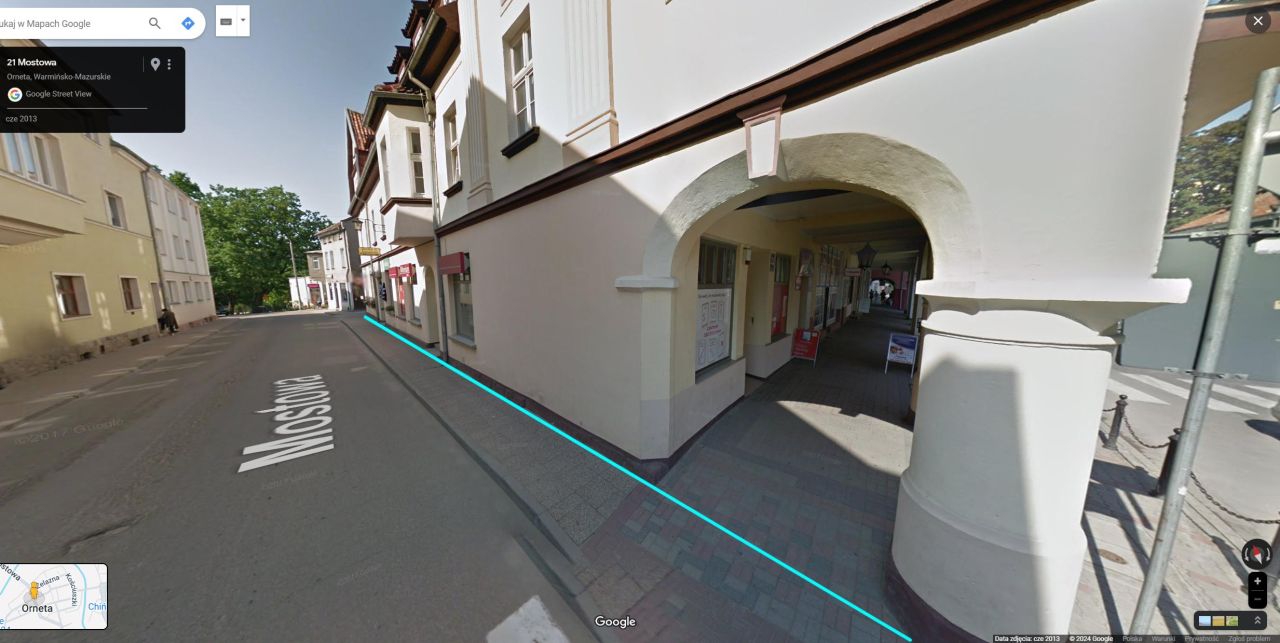 Nieruchomość komercyjna Orneta, pl. Wolności. Zdjęcie 3