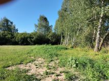 Działka budowlana Naprusewo. Zdjęcie 1