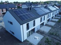 dom szeregowy Nakło Śląskie. Zdjęcie 2