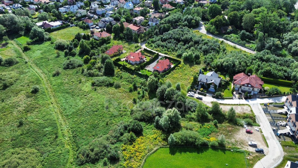 Działka inwestycyjna Gdańsk Jasień, ul. Zwierzyniecka. Zdjęcie 3