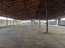 Hala/magazyn Prabuty. Zdjęcie 2