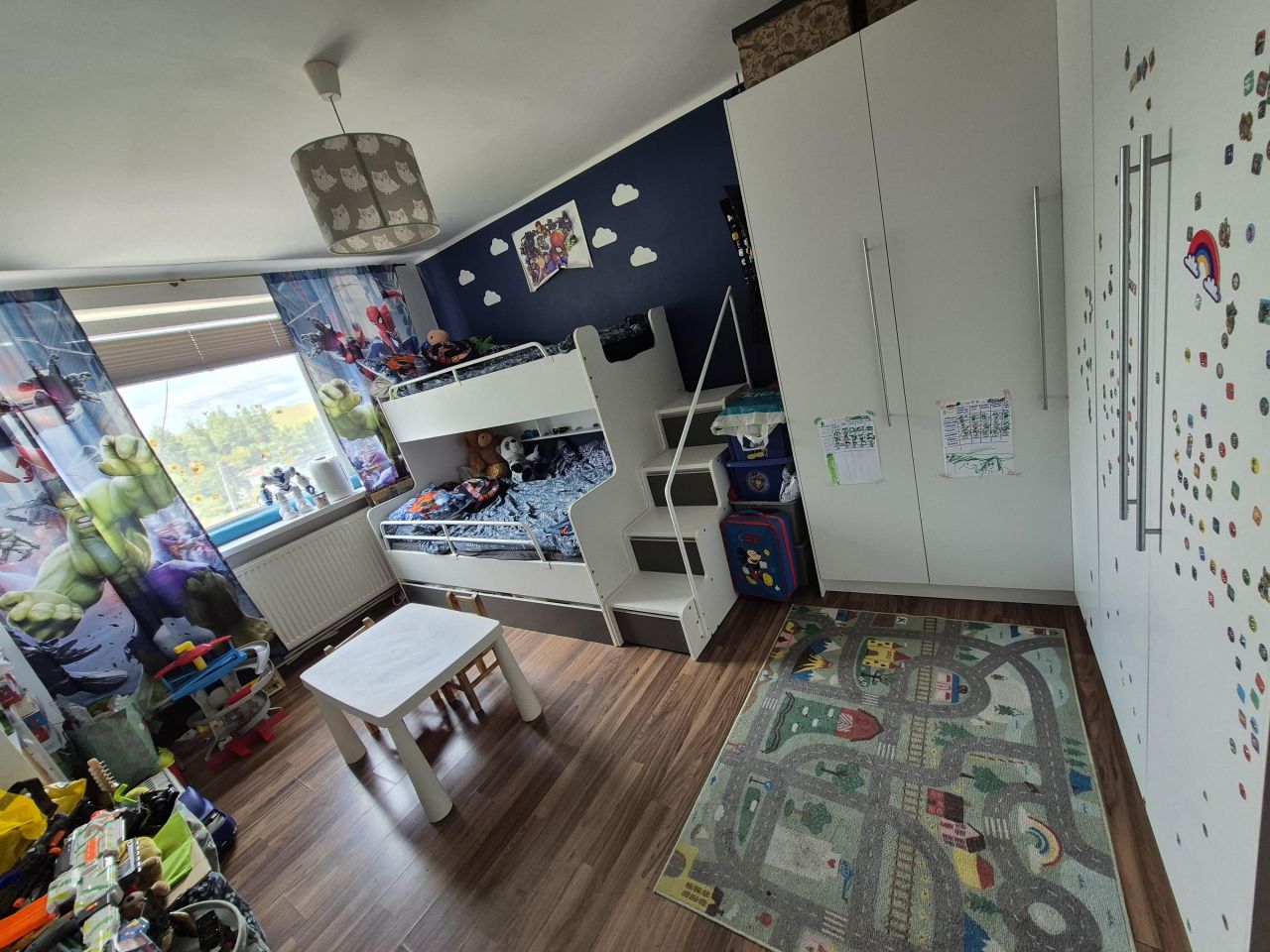 Mieszkanie 3-pokojowe Popielewko