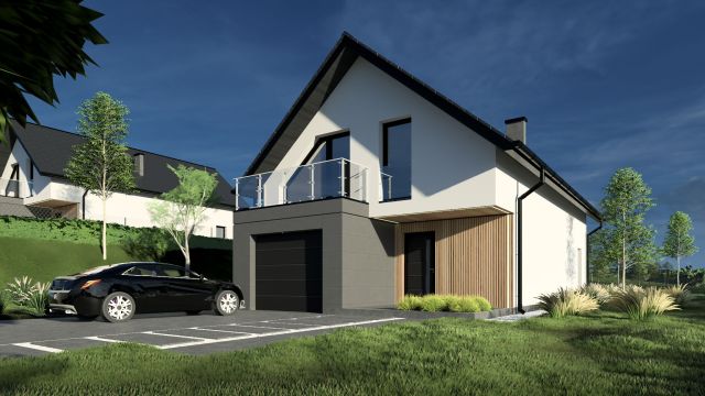 dom wolnostojący, 4 pokoje Stojowice. Zdjęcie 8