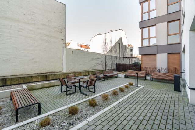 Mieszkanie 2-pokojowe Poznań Łazarz, ul. Gąsiorowskich. Zdjęcie 15