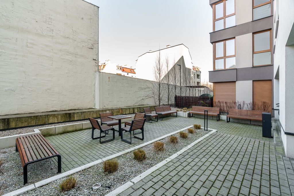 Mieszkanie 2-pokojowe Poznań Łazarz, ul. Gąsiorowskich. Zdjęcie 15