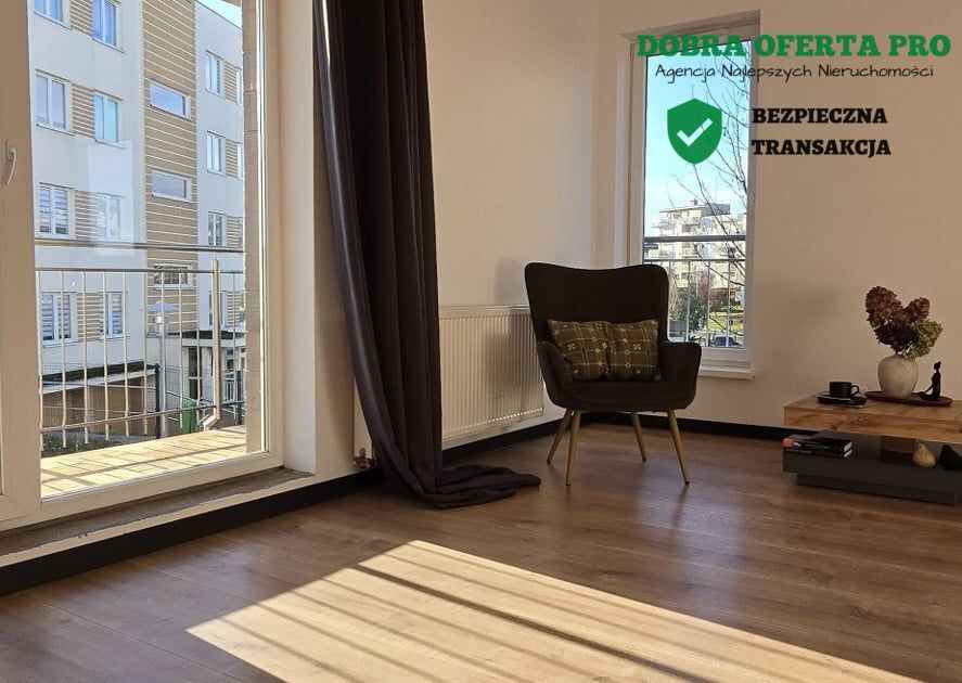 Mieszkanie 3-pokojowe Gdańsk Ujeścisko, ul. Jerzego Świrskiego. Zdjęcie 3