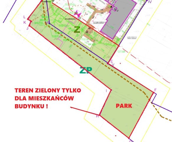 Mieszkanie 2-pokojowe Lublin Ponikwoda. Zdjęcie 4